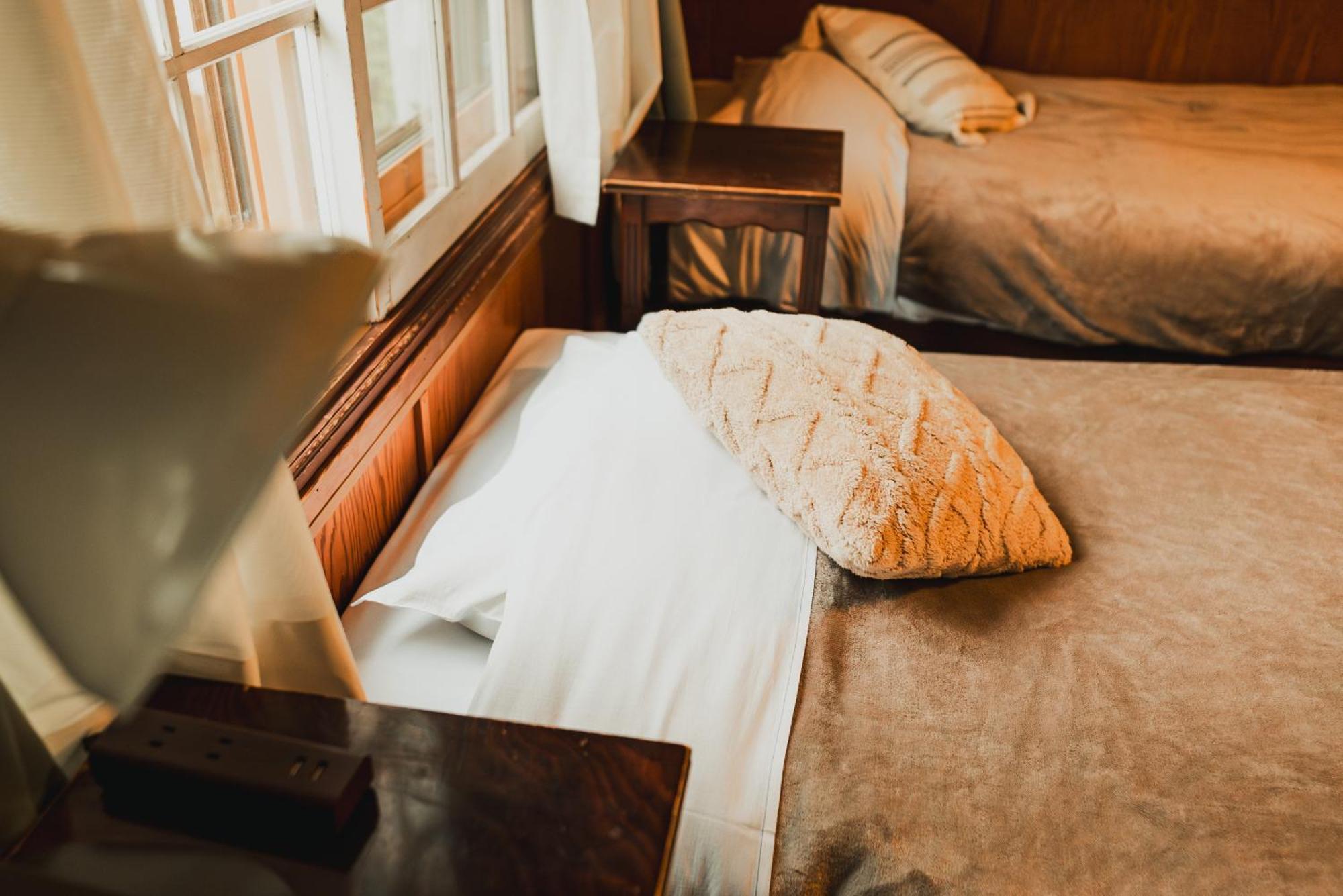 Hakuba Pension & Log Hotel Meteor Exterior foto